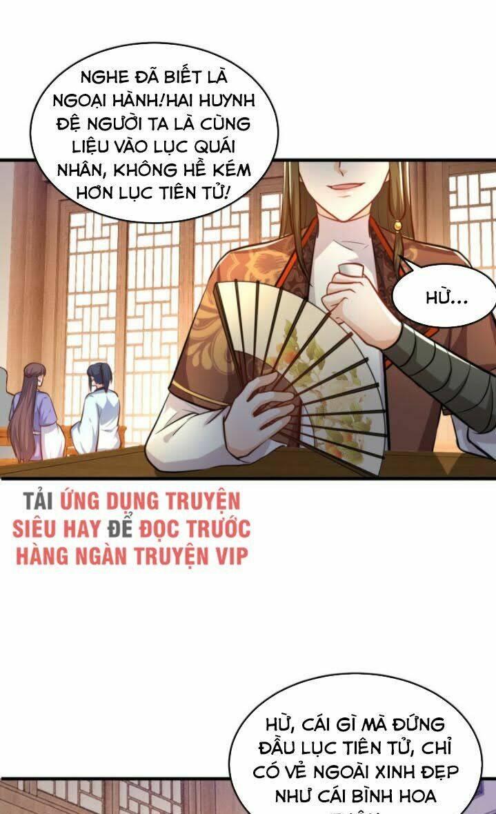 Tiên Ma Đồng Tu Chương 198 Ảnh 8
