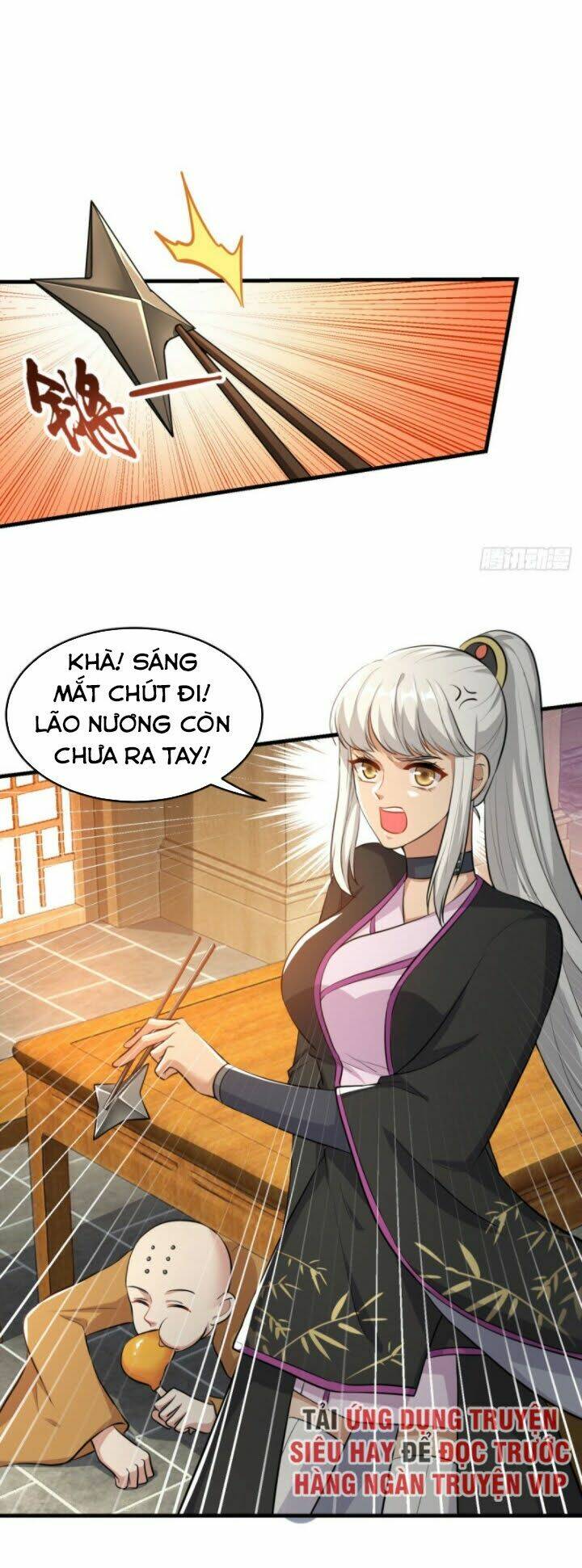 Tiên Ma Đồng Tu Chương 199 Ảnh 4