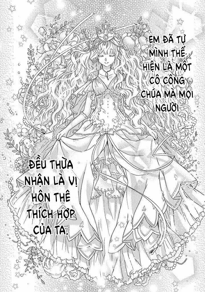 Nàng Công Chúa Của Sách Chương 6 Ảnh 23