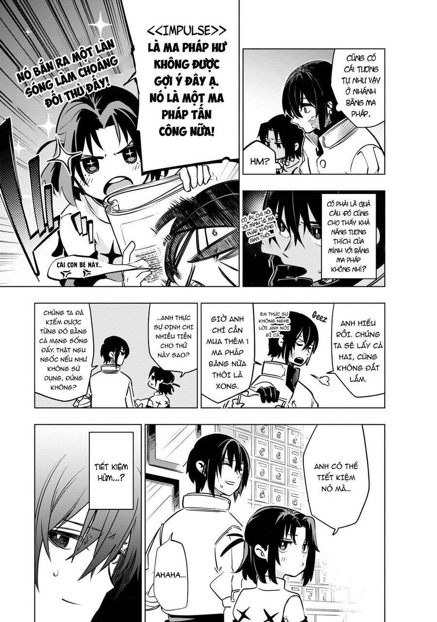 Isekai Meikyuu No Saishinbu O Mezasou Chương 24 Ảnh 13