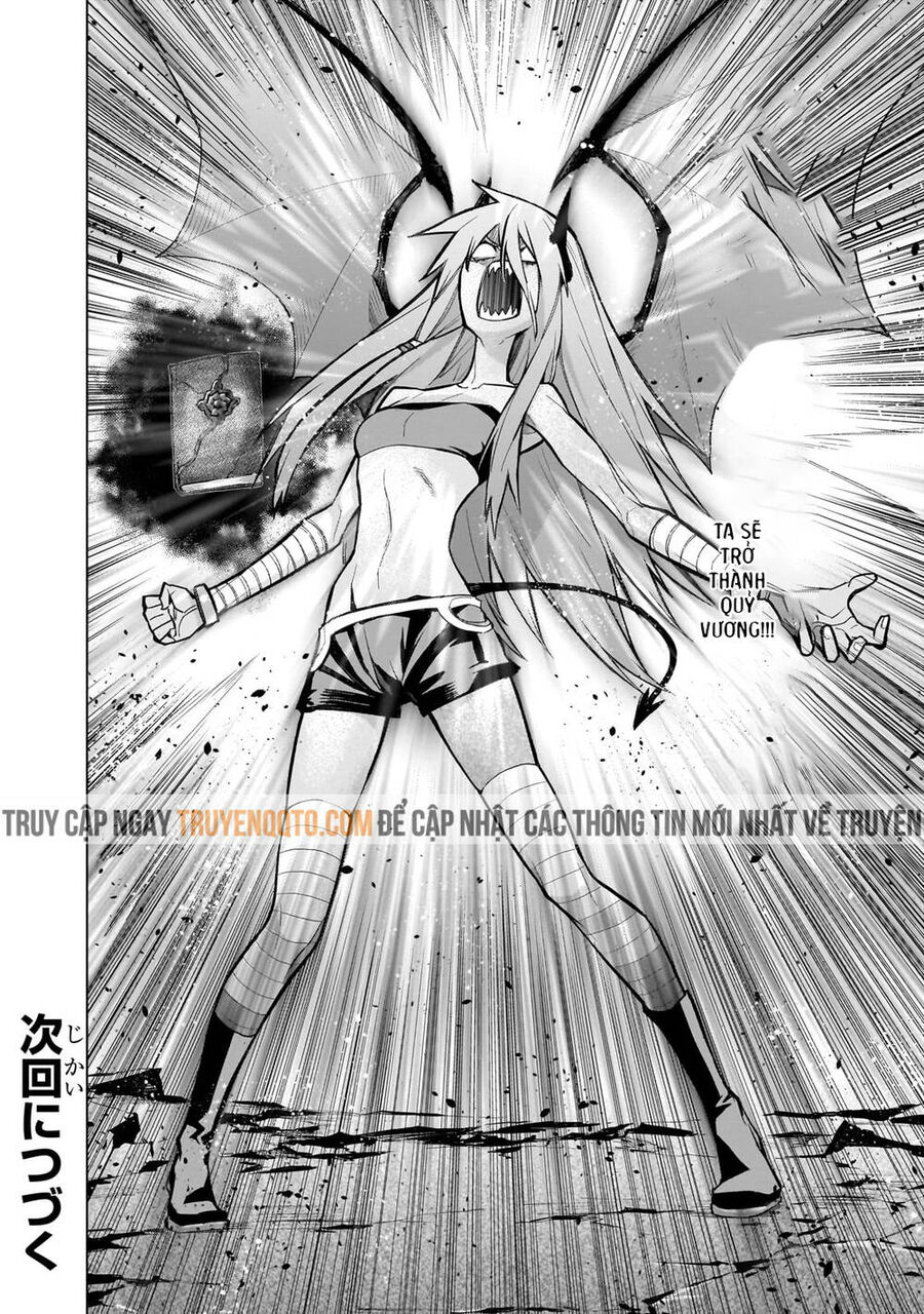 Kuro No Shoukanshi Chương 156 Ảnh 19