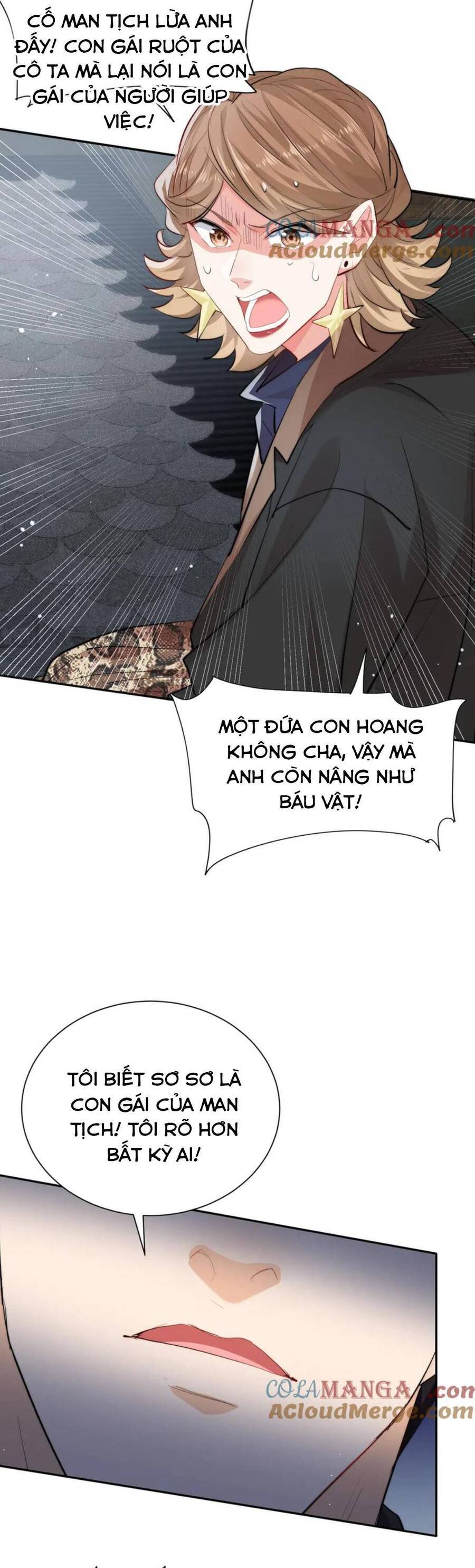 Tiểu Bảo Bối Đặc Biệt Của Tổng Tài Lạnh Lùng Chương 45 Ảnh 11