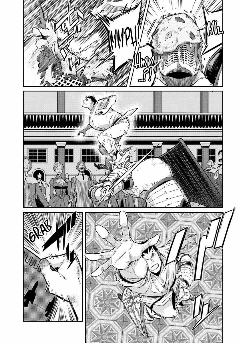 Karate Baka Isekai Chương 5 Ảnh 9