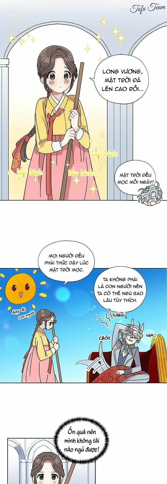 Tôi Trở Thành Đầu Bếp Của Long Vương Chương 7 Ảnh 6