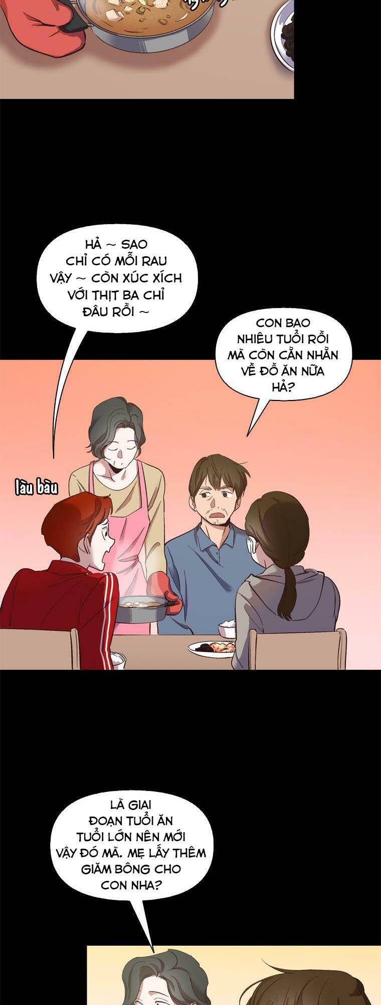 Khi Đó Chúng Ta Còn Trẻ Chương 14 Ảnh 23