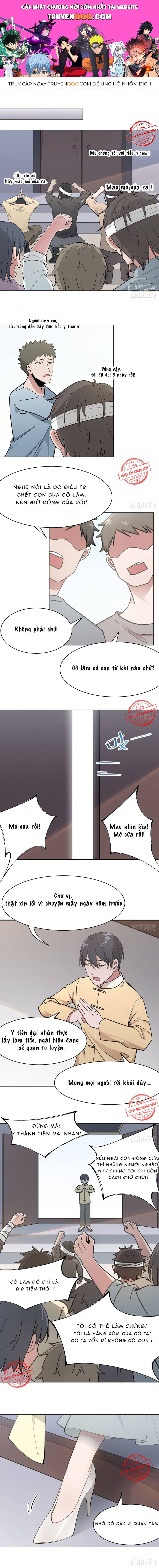 Gọi Ta Là Nữ Thần Phục Thù Chương 11 Ảnh 2