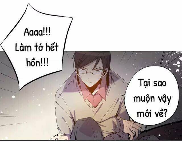 Tình Yêu Bị Ngăn Cách Chương 27 Ảnh 31
