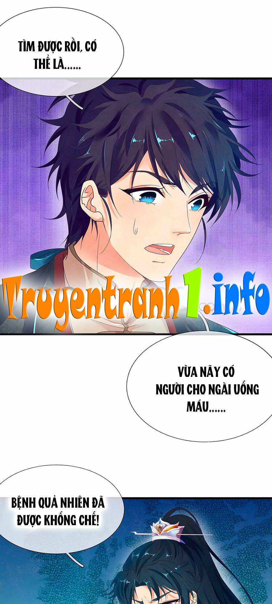 Y Hậu Lệ Thiên Chương 68 Ảnh 16