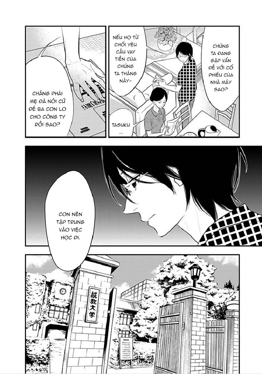 Billionaire Girl Chương 12 Ảnh 20