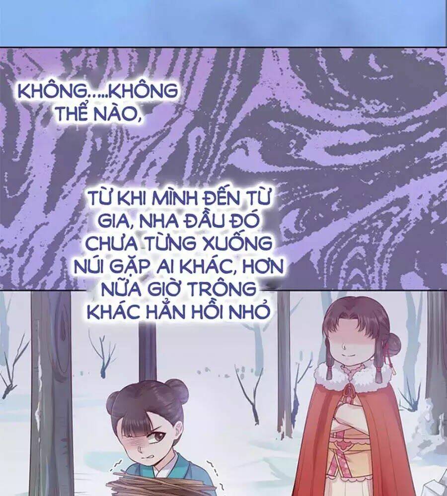 Mỹ Nhân Già Rồi Chương 52 Ảnh 28
