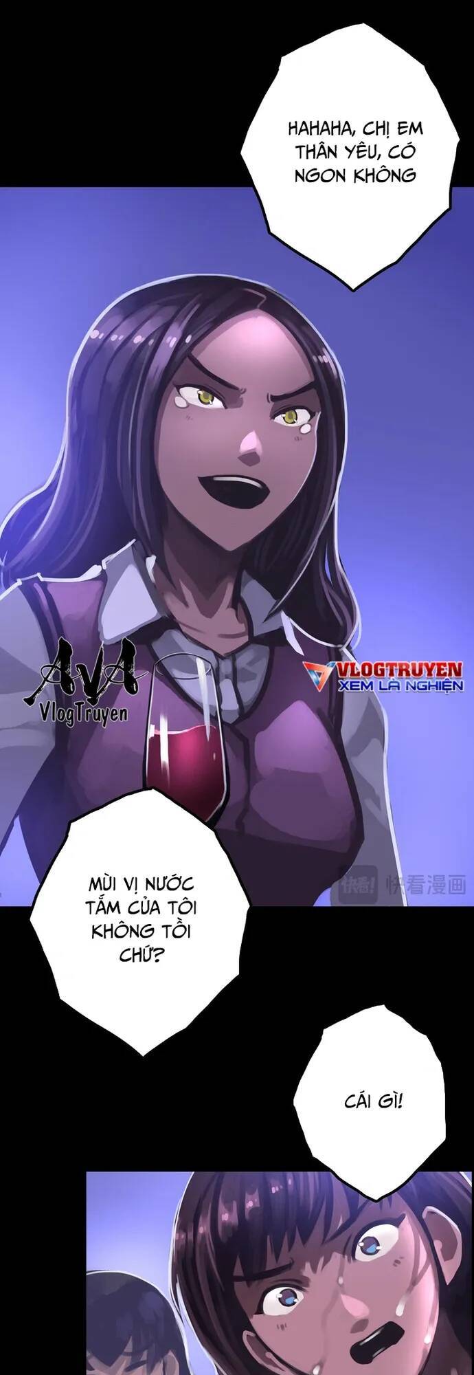 Chỗ Lánh Nạn Của Ta Chỉ Thu Thiếu Mỹ Nữ Chương 22 Ảnh 17