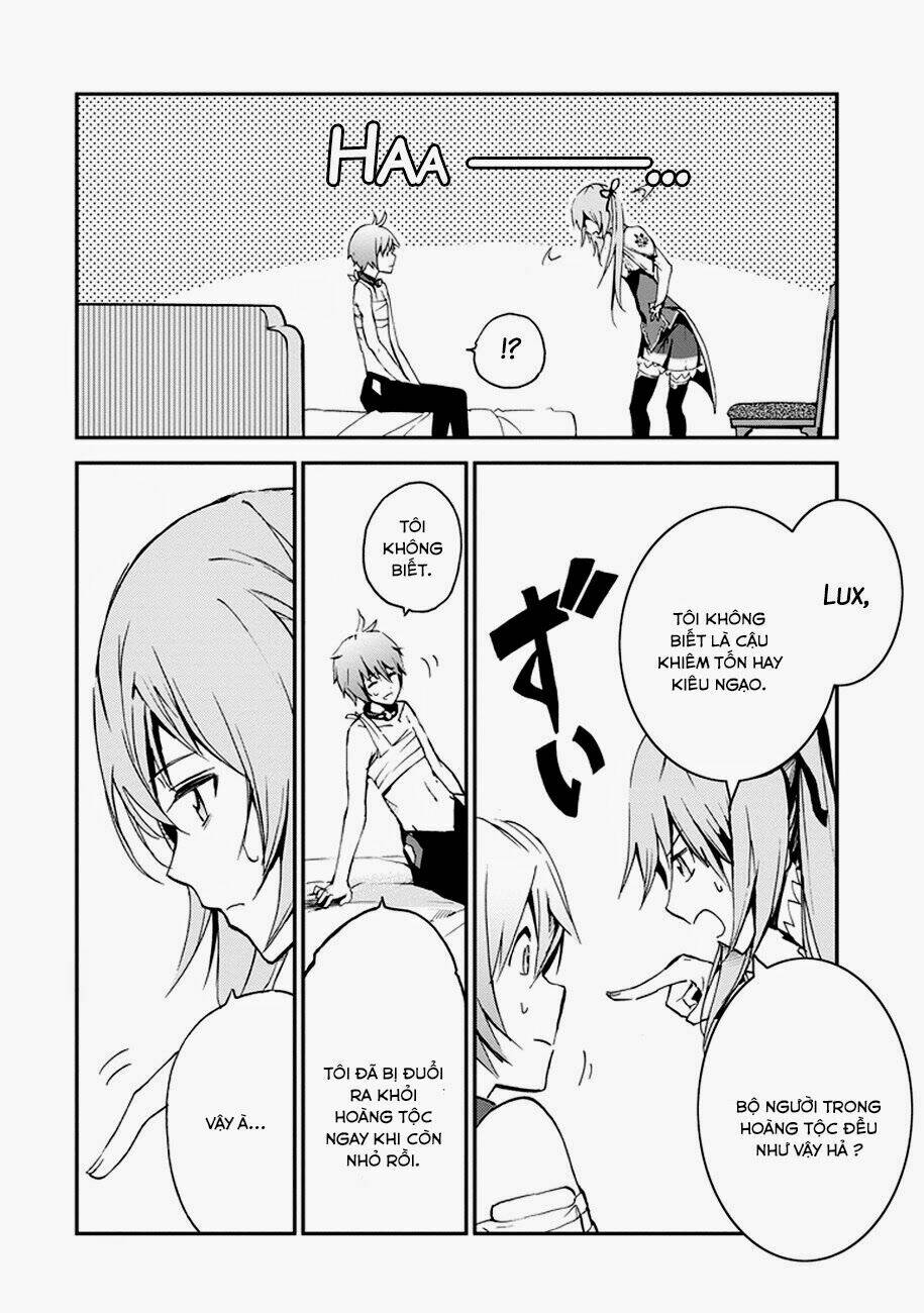 Saijaku Muhai No Shinsou Kiryuu Chương 3 Ảnh 43