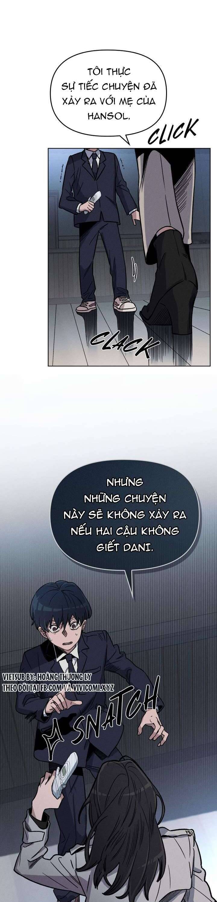 Lời Thú Tội Chương 33 Ảnh 30