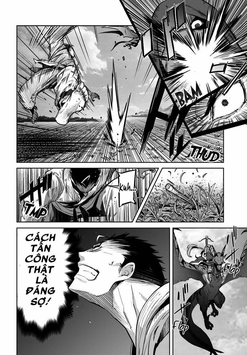 Karate Baka Isekai Chương 7 Ảnh 15