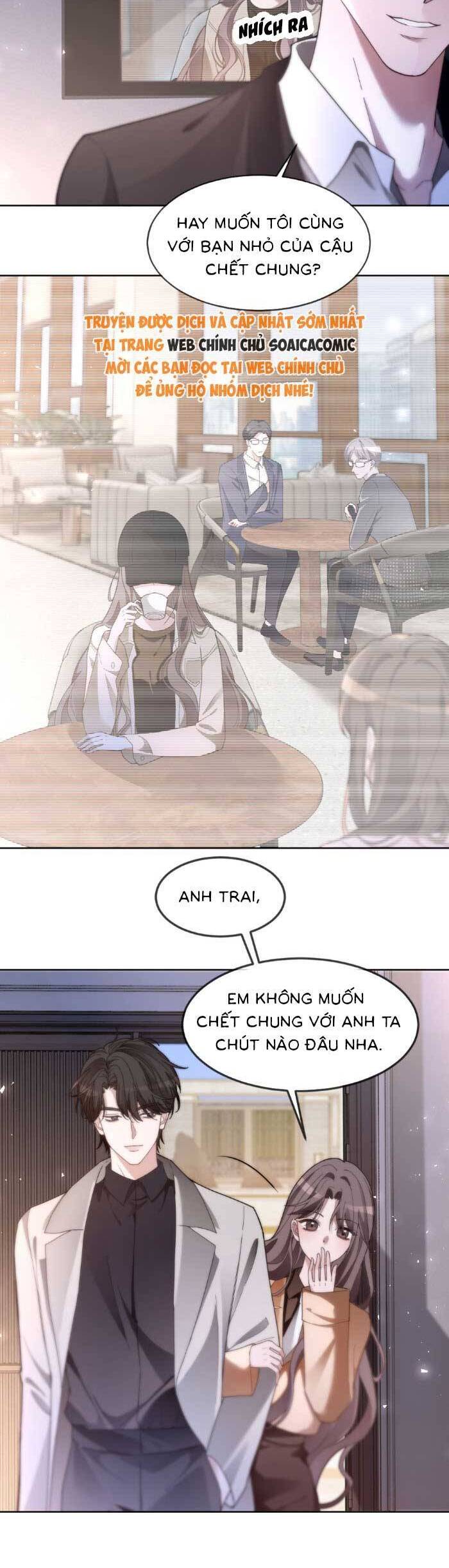 Được Các Anh Trai Chiều Chuộng Tôi Trở Nên Ngang Tàng Chương 331 Ảnh 13