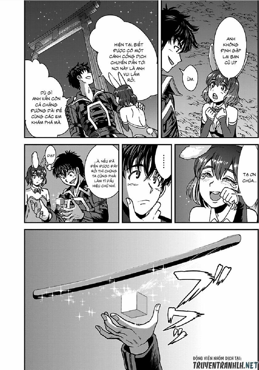 Makikomarete Isekai Teni Suru Yatsu Wa, Taitei Cheat Chương 31.2 Ảnh 9