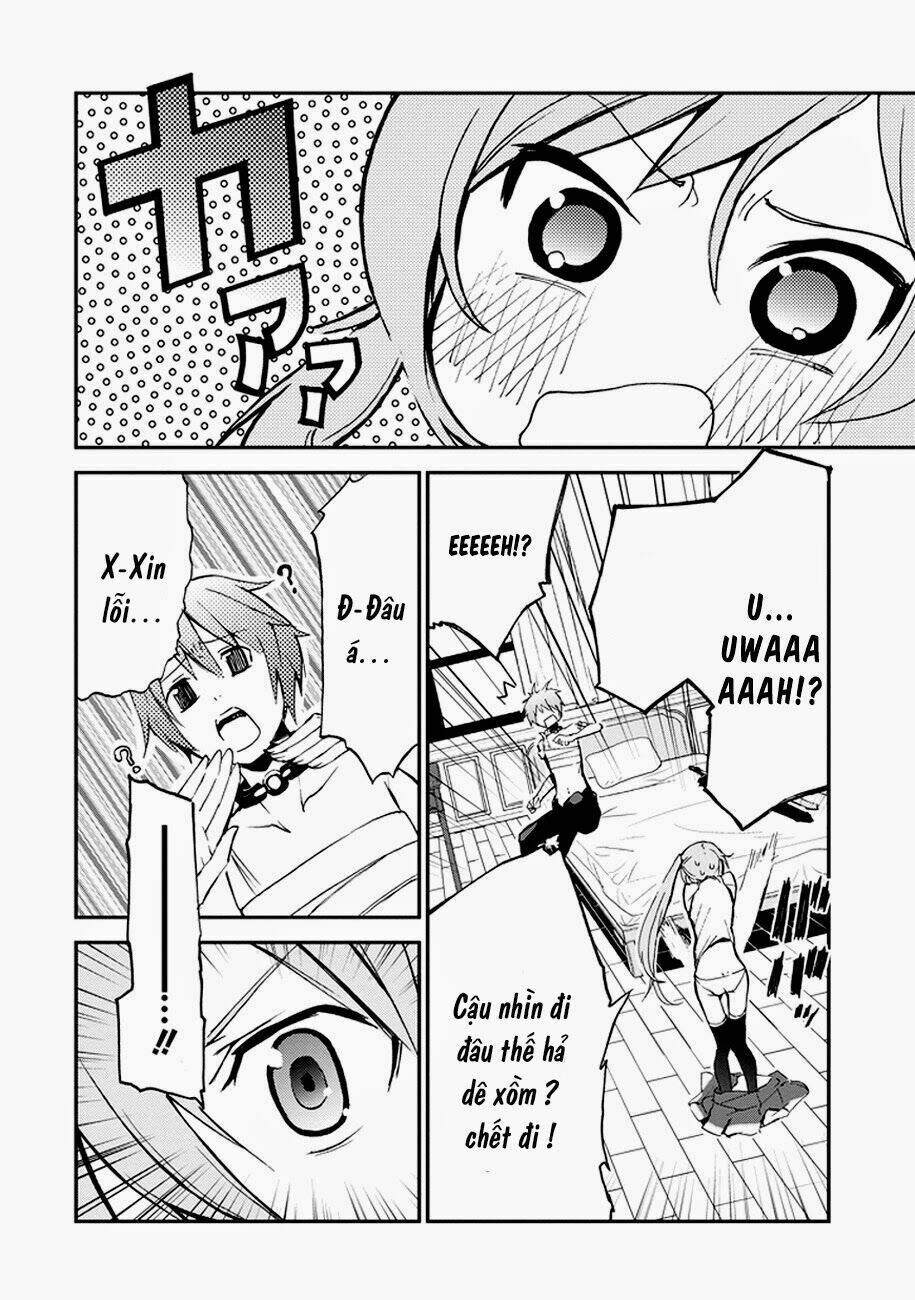 Saijaku Muhai No Shinsou Kiryuu Chương 3 Ảnh 51