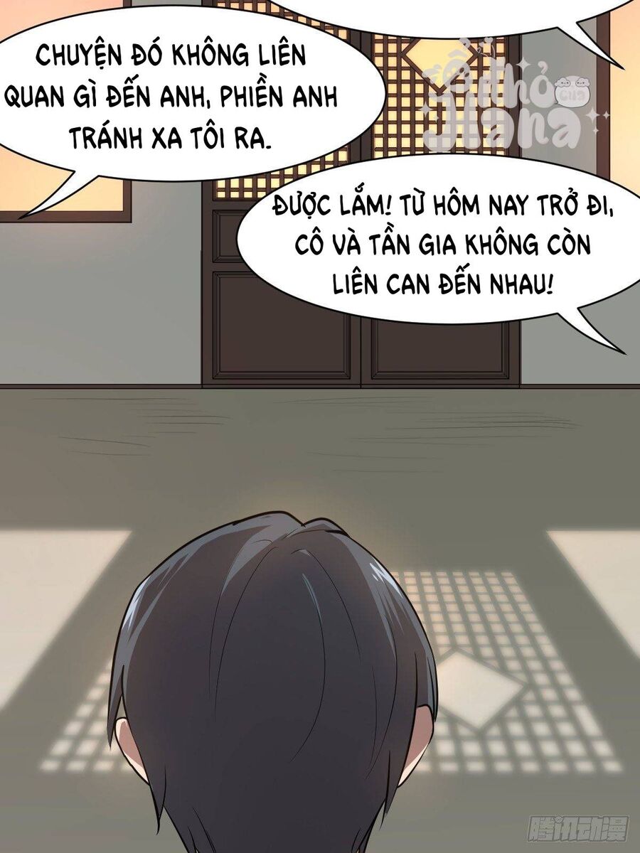 Gọi Ta Là Nữ Thần Phục Thù Chương 14 Ảnh 30
