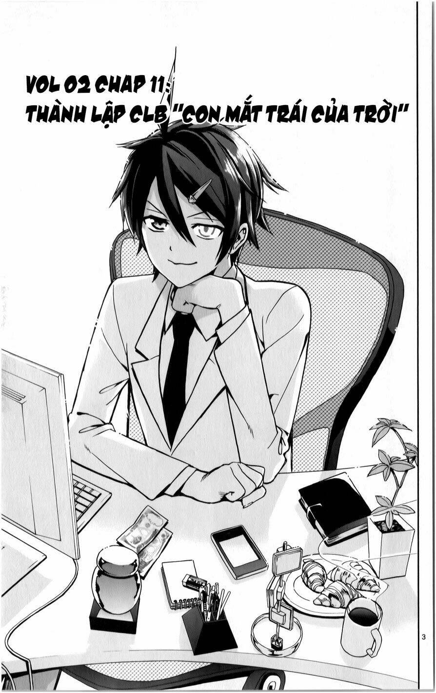Ichiba Kurogane Wa Kasegitai Chương 11 Ảnh 4