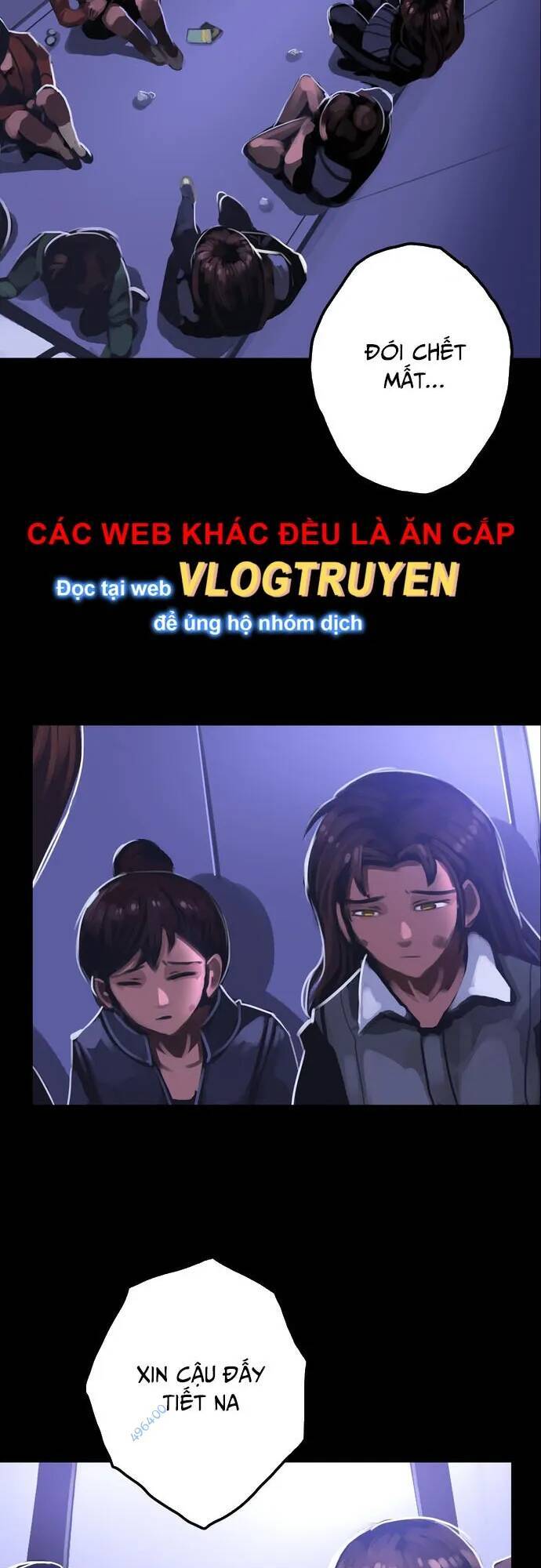Chỗ Lánh Nạn Của Ta Chỉ Thu Thiếu Mỹ Nữ Chương 21 Ảnh 30