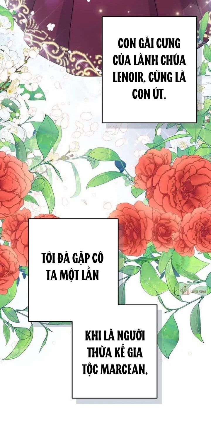 Phải Lòng Kẻ Thù Chương 40 Ảnh 26