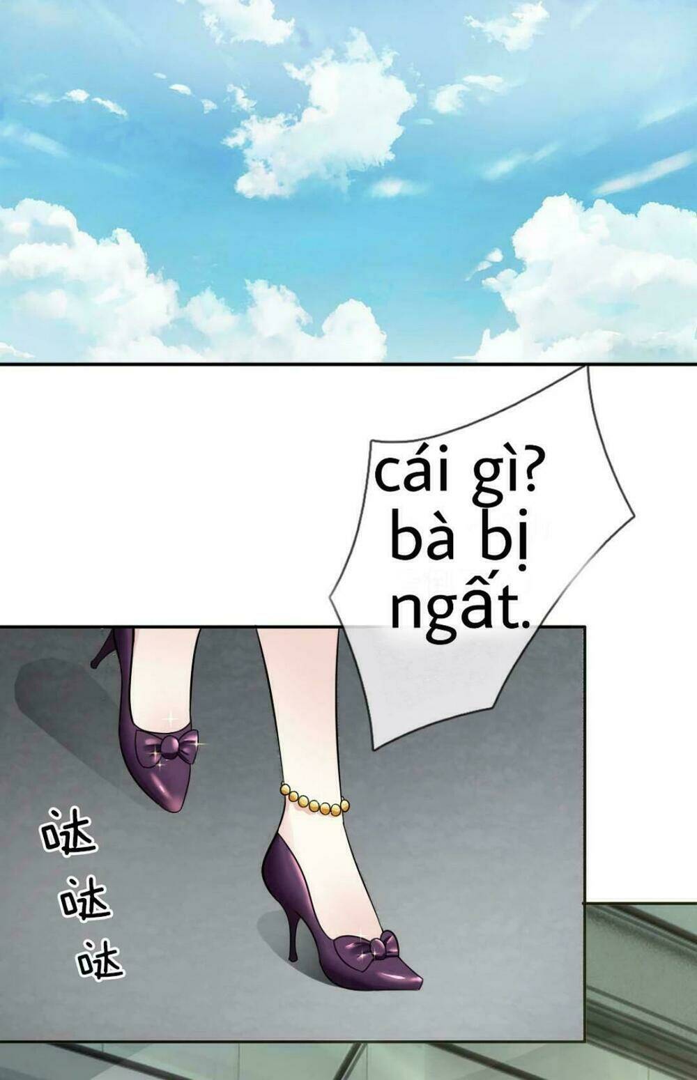 Hôn Ước Có Hạn - Lục Tổng Giá Trên Trời Bảo Chương 1 Ảnh 31