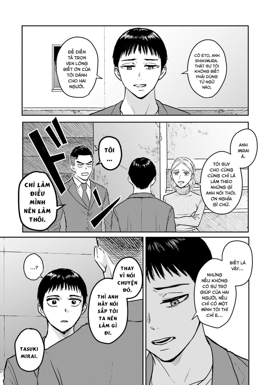 Meguru Mirai Chương 17 Ảnh 18