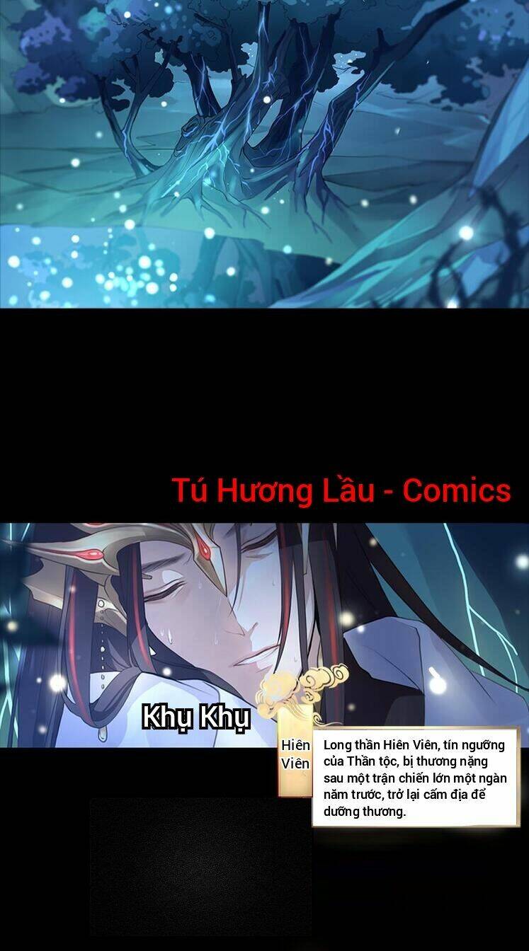 Chạm Đến Thiên Giới Chương 1 Ảnh 5