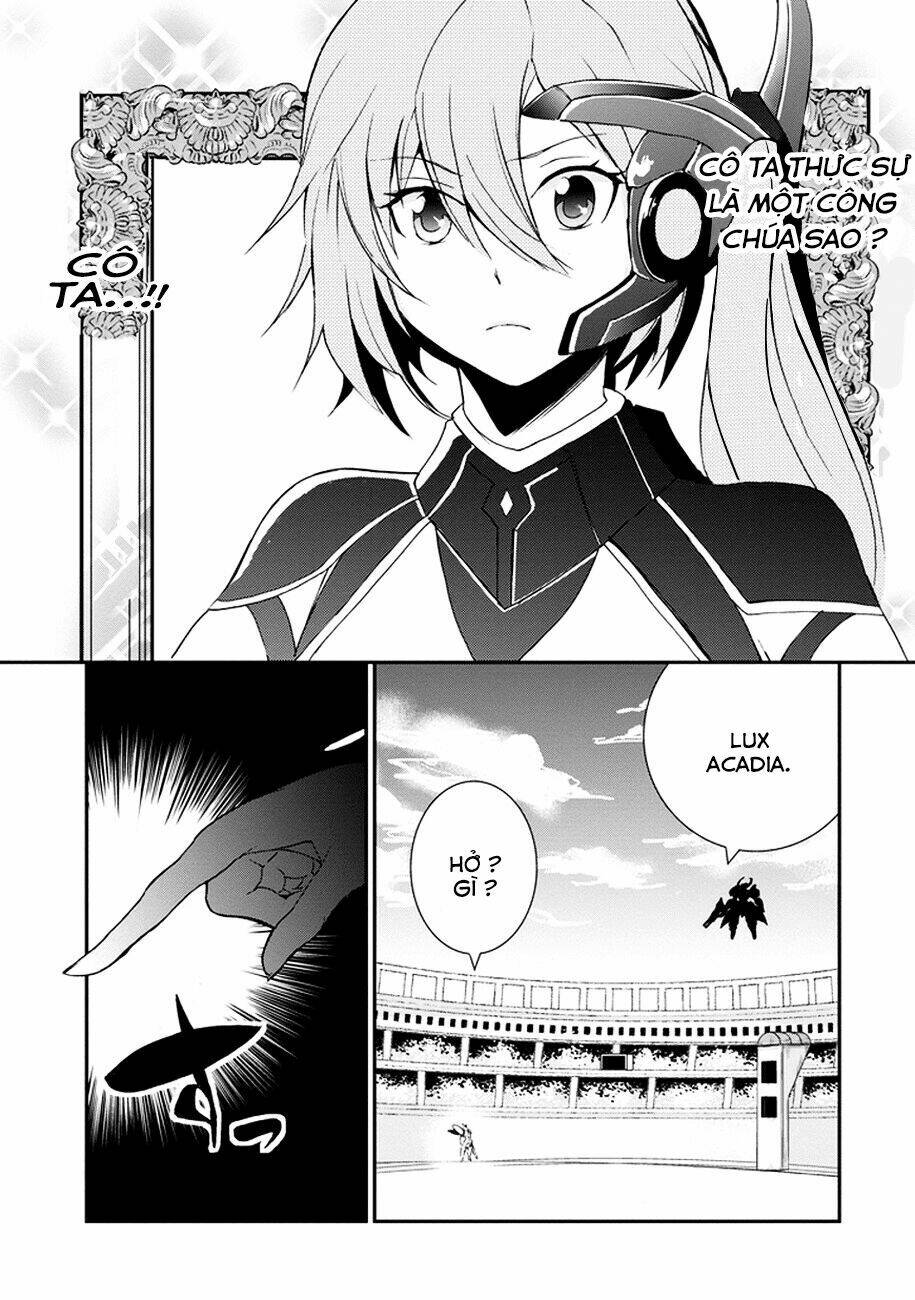 Saijaku Muhai No Shinsou Kiryuu Chương 2 Ảnh 19
