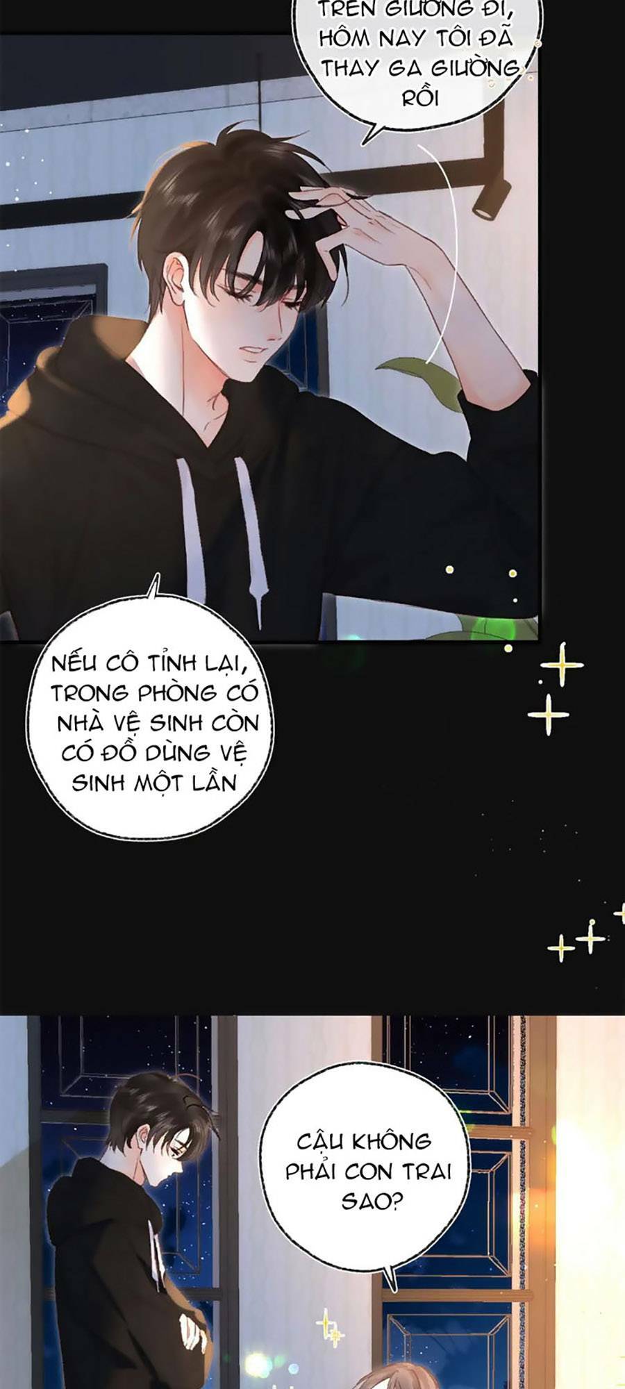 Mơ Về Em Chương 38 Ảnh 8