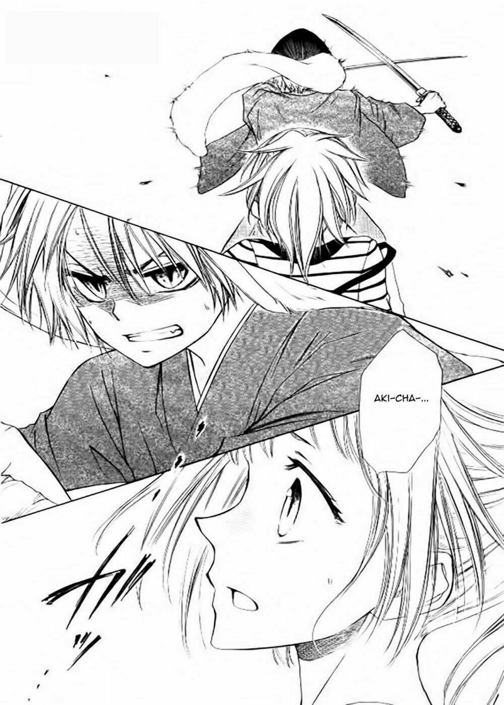 Yuki Wa Jigoku Ni Ochiru No Ka Chương 5 Ảnh 47
