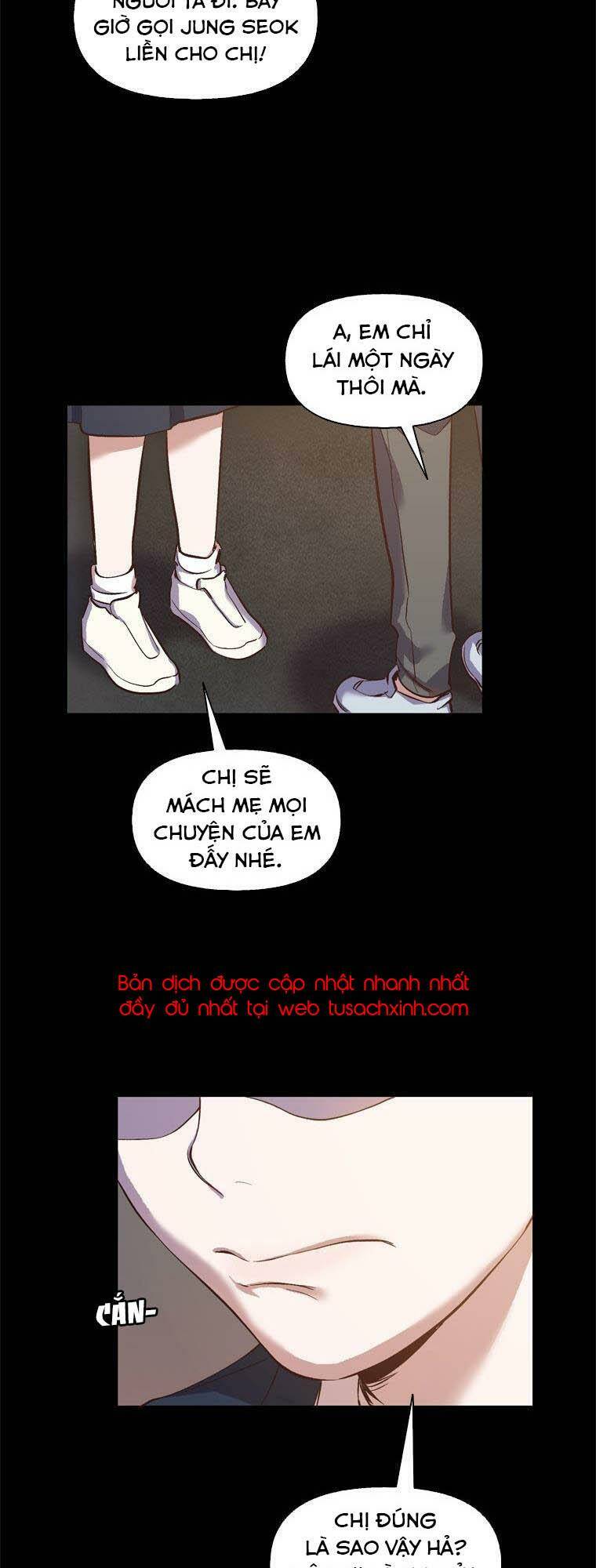 Khi Đó Chúng Ta Còn Trẻ Chương 14 Ảnh 28