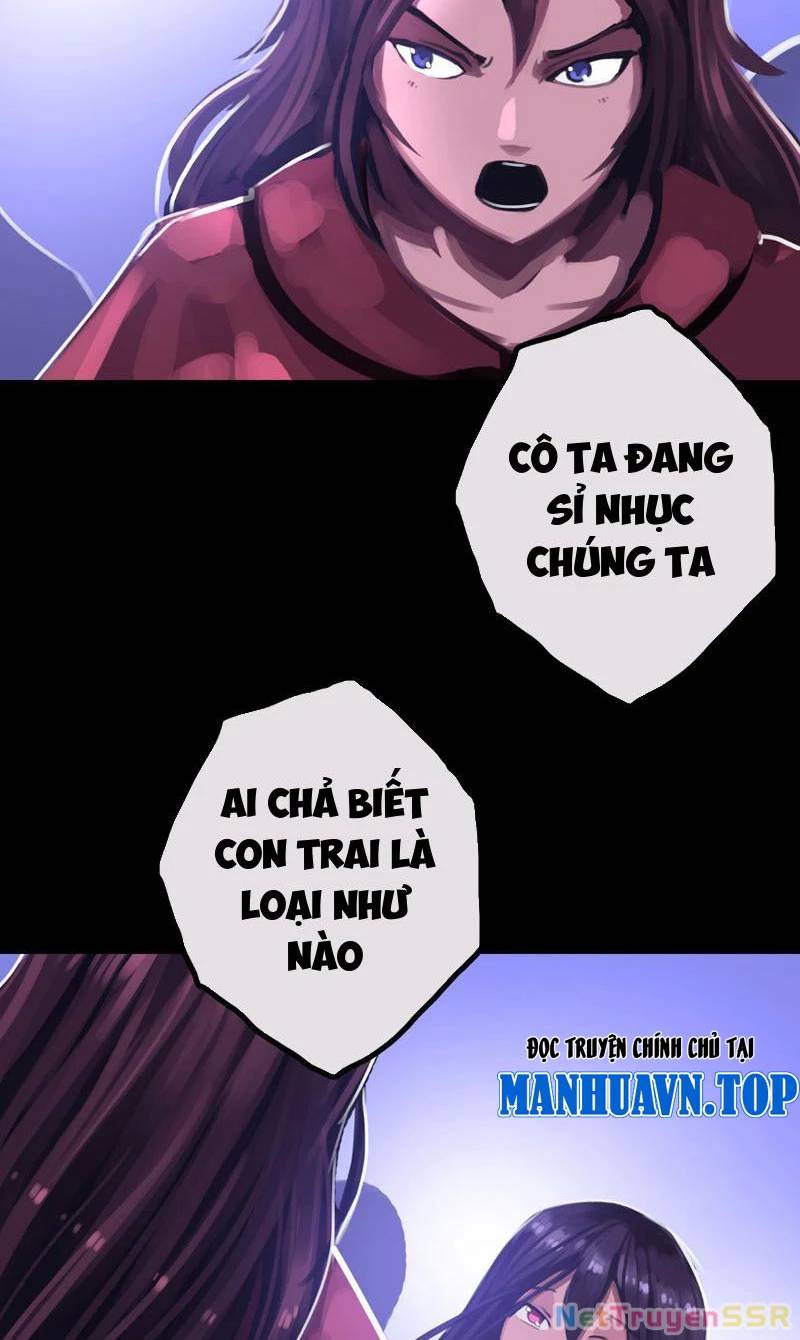 Chỗ Lánh Nạn Của Ta Chỉ Thu Thiếu Mỹ Nữ Chương 29 Ảnh 21
