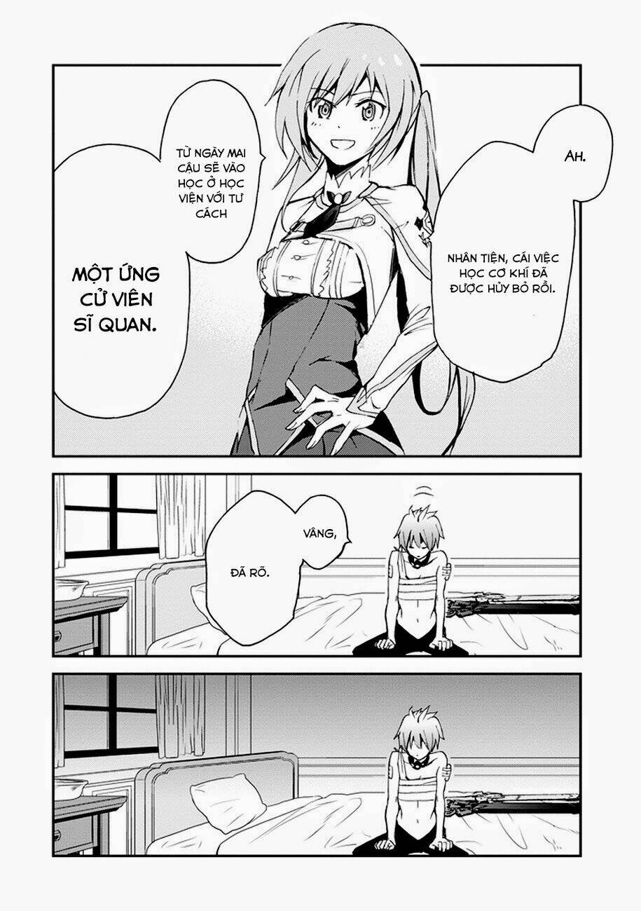 Saijaku Muhai No Shinsou Kiryuu Chương 3 Ảnh 57