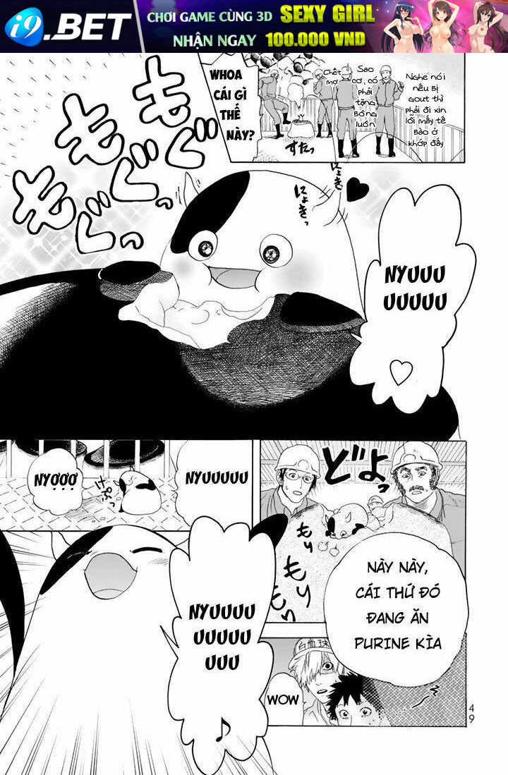Hataraku Saibou ! Chương 21 Ảnh 6