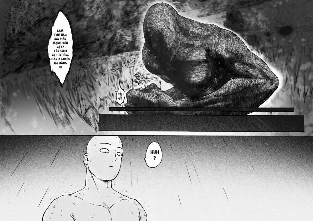 Anh Hùng Onepunch Vs God Chương 6 Ảnh 11