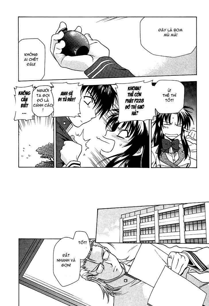 Full Metal Panic! Chương 4 Ảnh 20