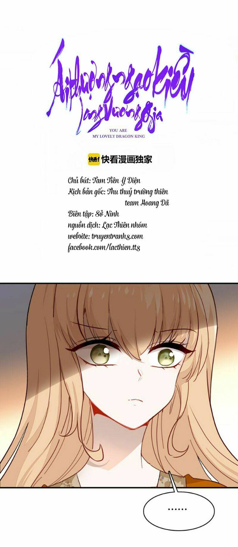 Ái Thượng Ngạo Kiều Long Vương Gia Chương 37 Ảnh 20