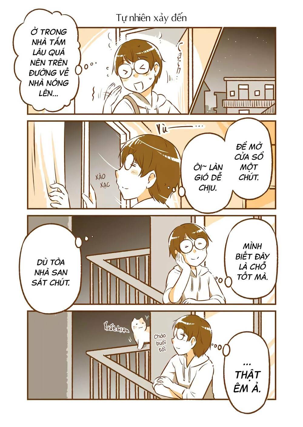 Tonari No Enkyorirenai Chương 1 Ảnh 11