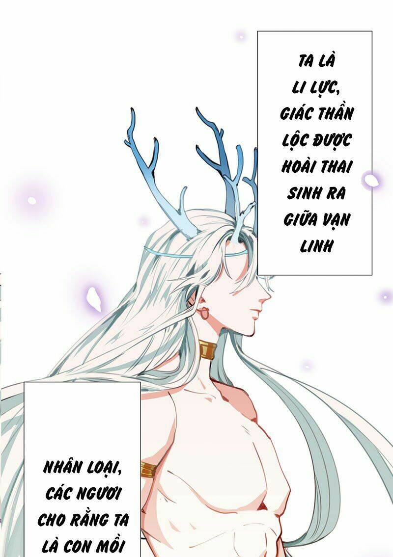 Họa Tiên Truyện Chương 0 Ảnh 4