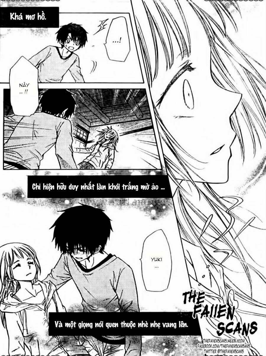 Yuki Wa Jigoku Ni Ochiru No Ka Chương 4 Ảnh 35