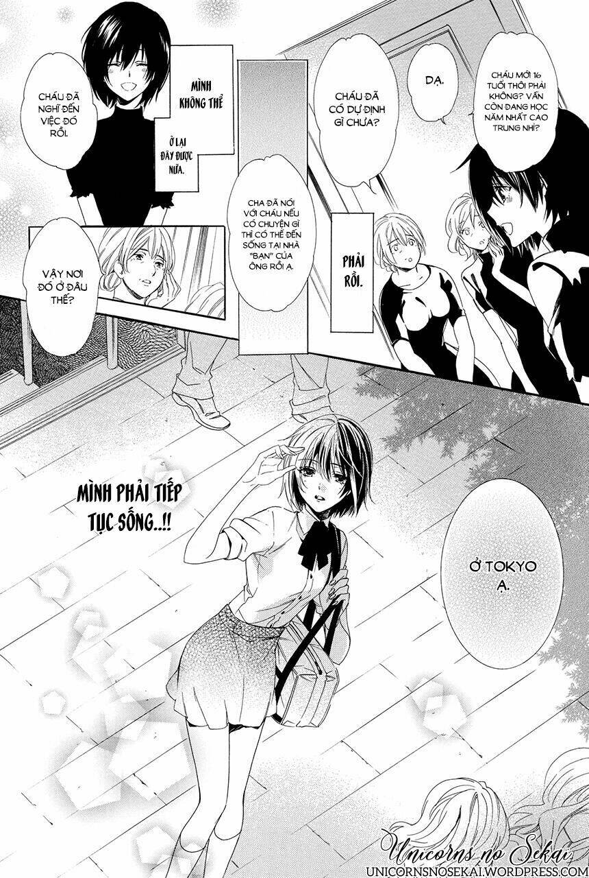 Ayakashiou No Hanayome Chương 1 Ảnh 7