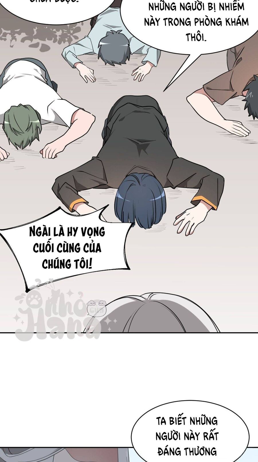 Gọi Ta Là Nữ Thần Phục Thù Chương 16 Ảnh 46