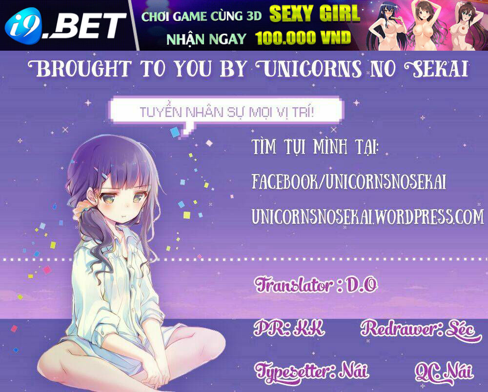 Ayakashiou No Hanayome Chương 1 Ảnh 2