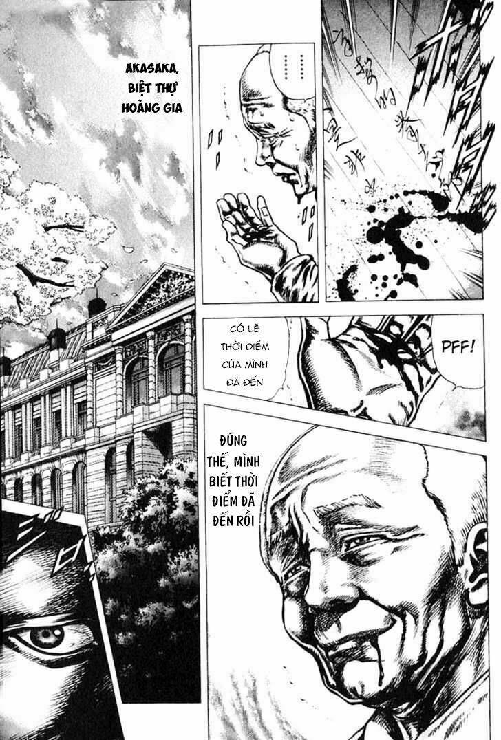Souten No Ken Chương 3 Ảnh 12
