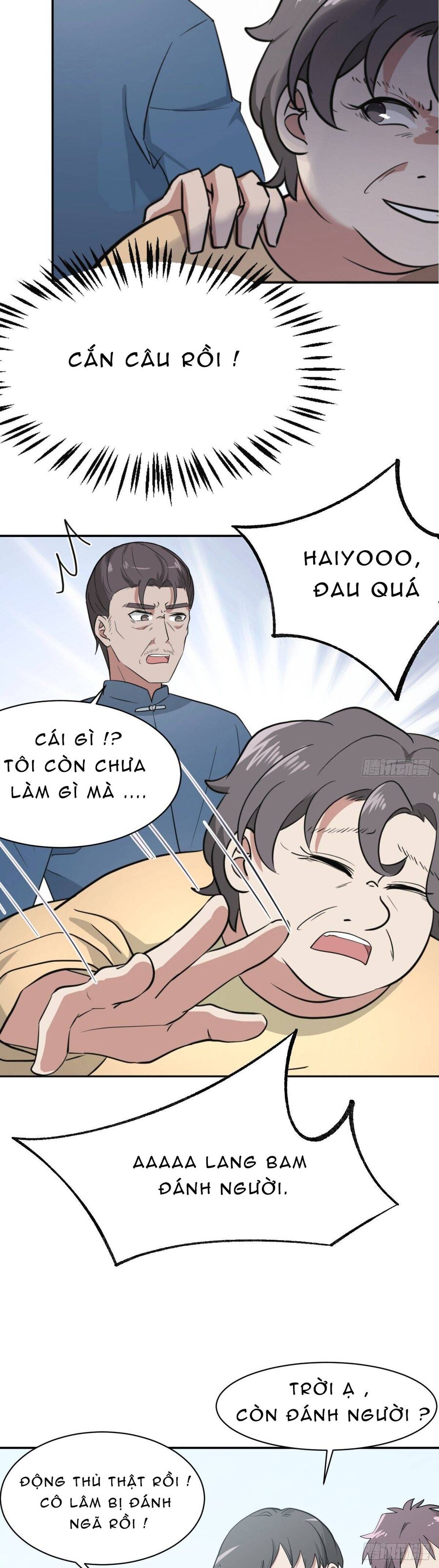 Gọi Ta Là Nữ Thần Phục Thù Chương 9 Ảnh 14