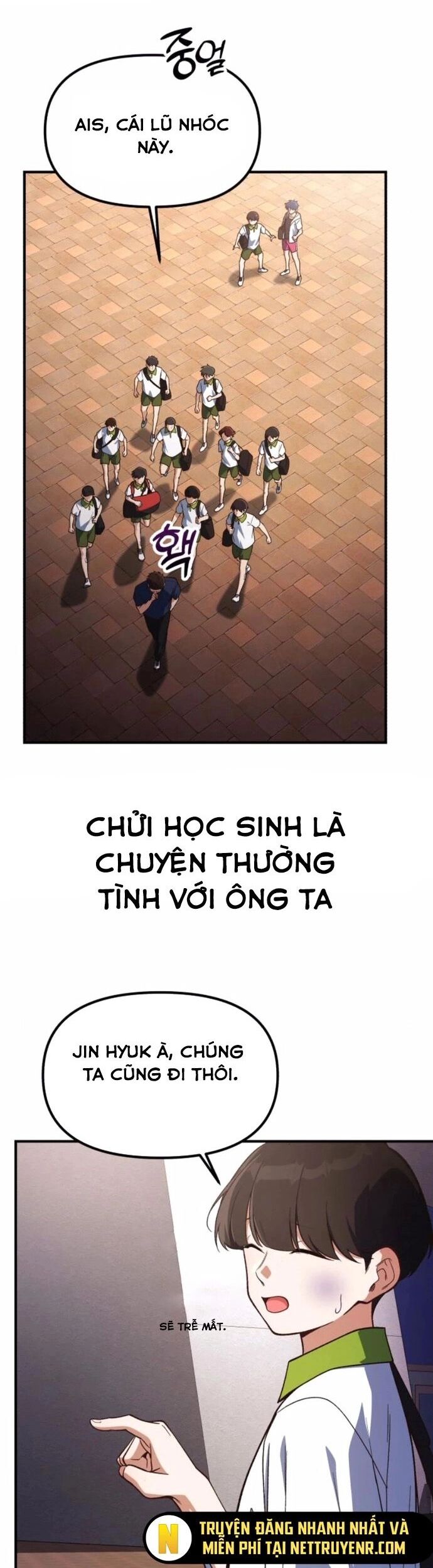 Thiên Tài Bình Dị Chương 21 Ảnh 33