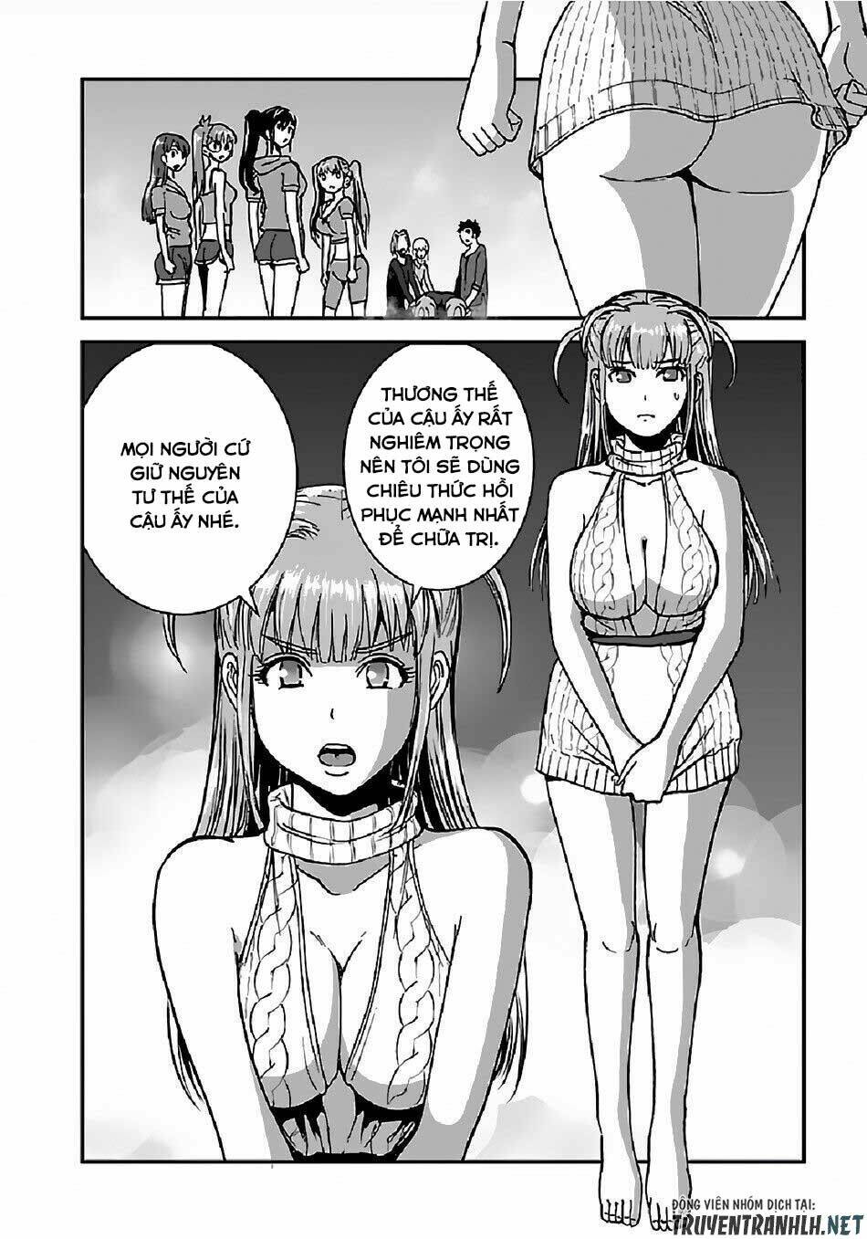 Makikomarete Isekai Teni Suru Yatsu Wa, Taitei Cheat Chương 32.2 Ảnh 7