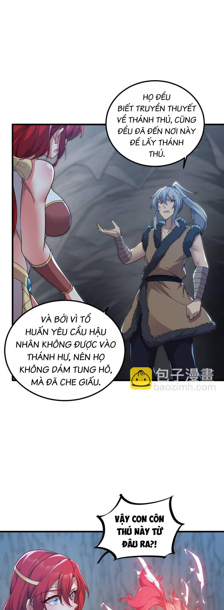 Ta Ở Dị Giới Sao Chép Tuyệt Thế Thần Công Chương 45 Ảnh 7