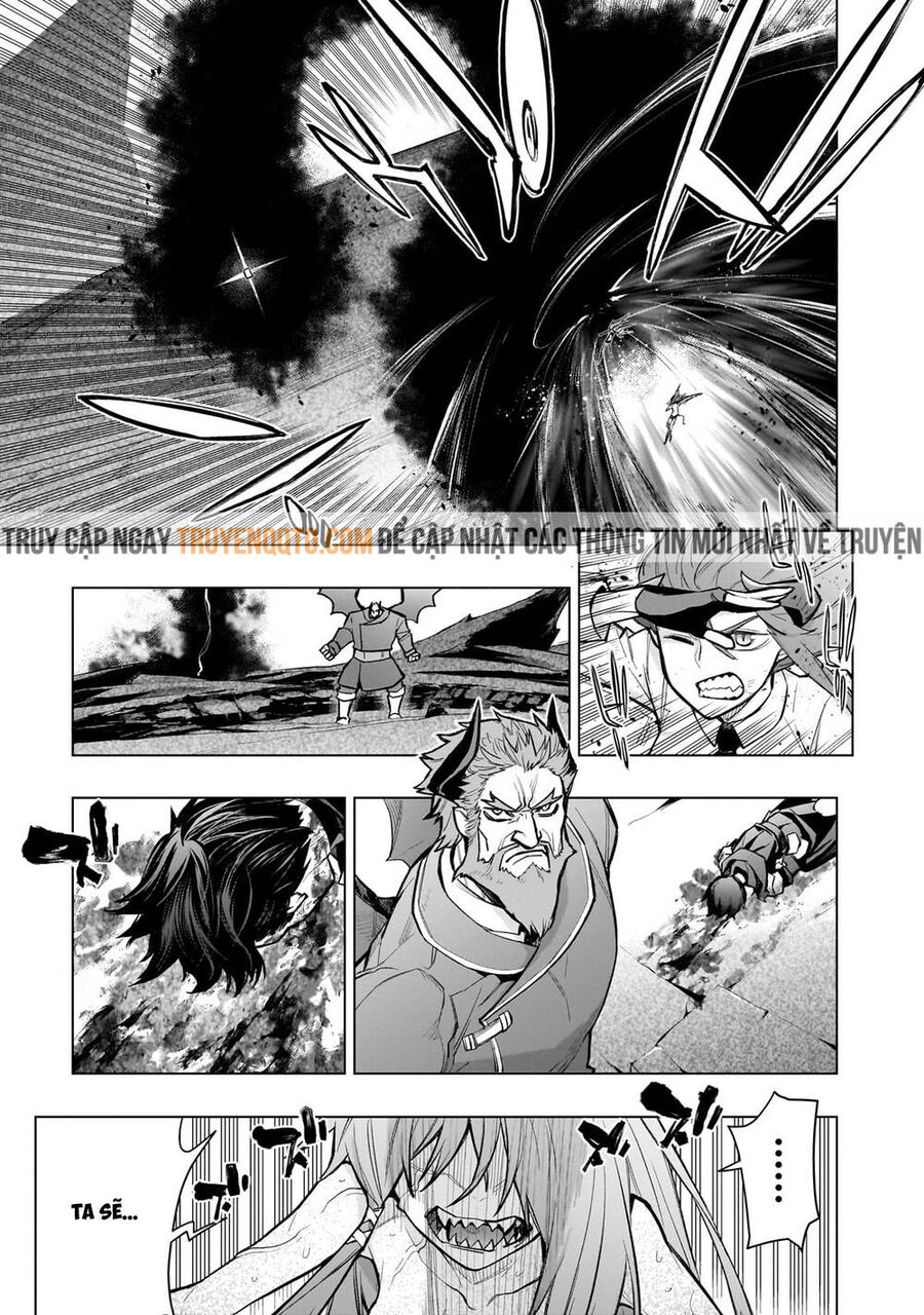 Kuro No Shoukanshi Chương 156 Ảnh 18